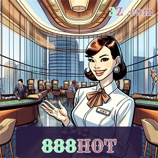 888hot: A Diversão Confiável no Mundo dos Jogos
