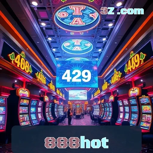 888hot: Aventuras Empolgantes no Cassino Ao Vivo que Você Não Pode Perder