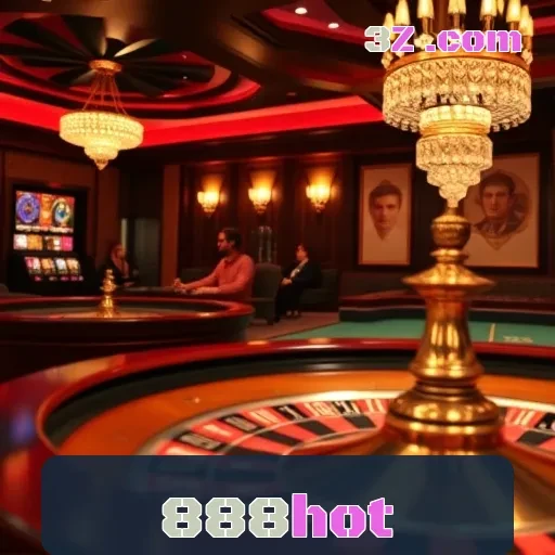888hot: A Magia dos Caça-Níqueis que Você Não Pode Perder!