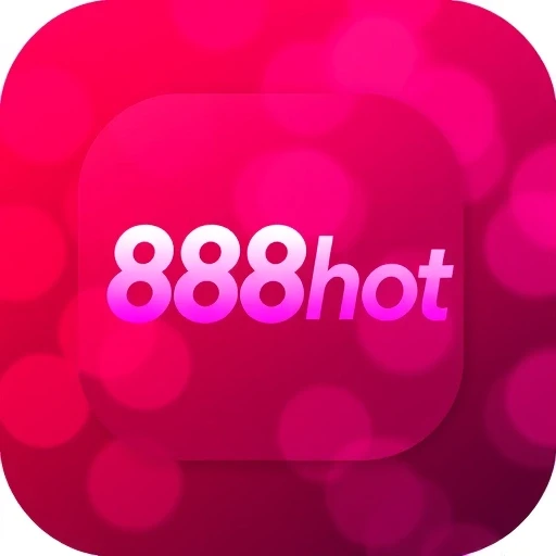 888hot logo